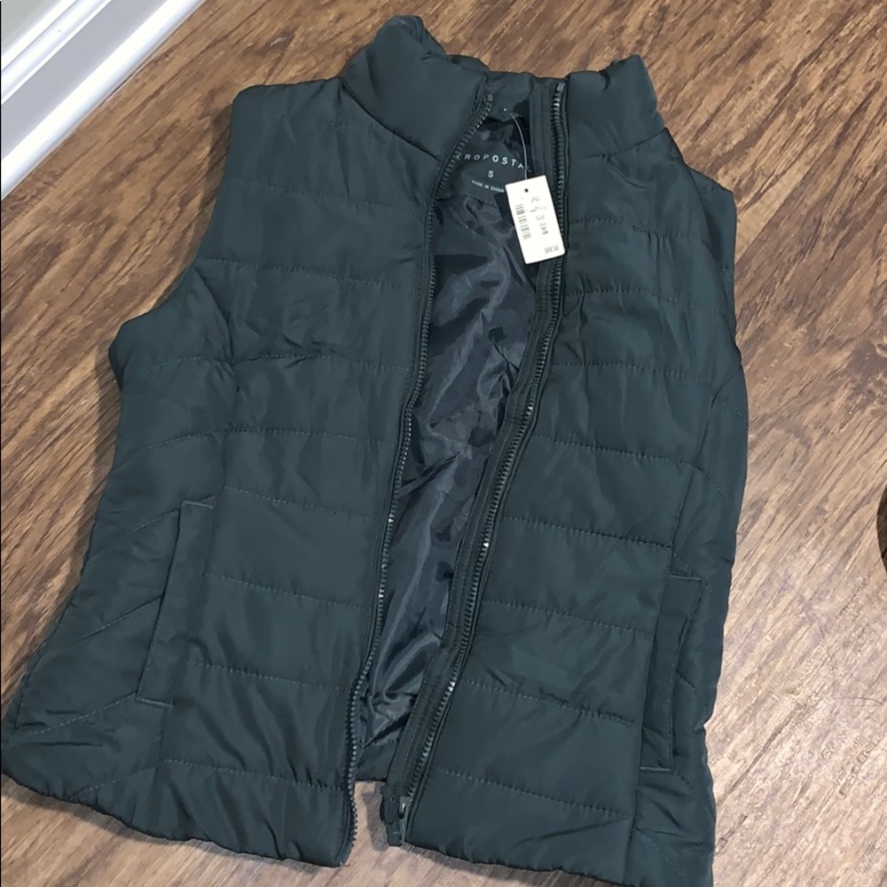 Aeropostale winter vest